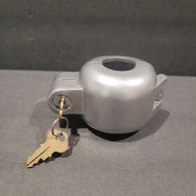 S-4180 Prime-line S 4180 Door Knob Lock Out Device Alike Key Mechanical