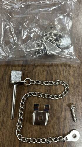 S4071 Prime-line 2 X Zinc Mini Window Pin Lock Sliding Doors Home Guard Safety