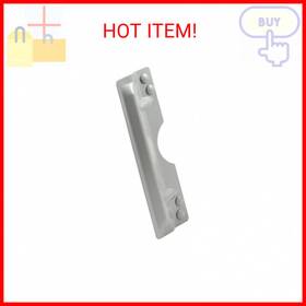 U-9503 Prime-line U 9503 Steel Latch Guard Plate Cover For Out-swinging Doors Gray Si