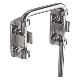 U-9847 Primeline Tools U 9847 Door Lock Loop Nickel Plated