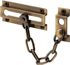 U-9913 Products Home Improvement Defender Security U 9913 Chain Door Guard Lock For