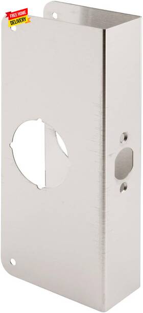 U-9588 Products Defender Security U 9588 Lock And Door Reinforcer 1-3/4 In Stainless Steel