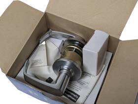 L253 Professional Lock Supplier Pls Cylindrical Lever Lockset 1-3/8 Inch - 2 Thickness