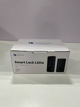 L60w Proscenic Wifi Smart Lock