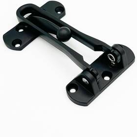 Pv Prime Vantage 313037866823 Hinged Bar Lock For Swing-in Doors Door Latch Chain Secondary Security L
