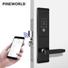 Q201 Pine World Pineworld Security Electronic Door Lock App Wifi Smart