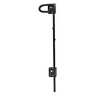 Qb124 Gate Latch Powder Coated