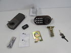 Qf-02ob Milocks Keyless Entry Deadbolt Door Lock Oil Rubbed 632898600415