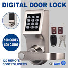 Qicxc006811527066211 Vevor Keyless In Digital Electronic Door Lock Keypad 865472193656