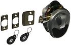 Qldlns The Quicklock Doorlock Electronic 013964794342