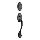 Qs800selip11 Kwikset Lip Smt Rcal Rcs Shelburne Handleset Exterior