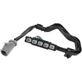 Radhlbniu-s226 Radhlbniu Keyless Entry Wired Door Keypad Actuator Push Button Array Manual Touch Compa