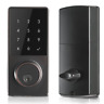 Rbdb002 Oaks Labs Official Electronic Deadbolt Smart Door Lock Keyless Entry