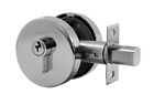 Rd101cp-as Jako Design Round Deadbolt 190600599476