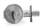 Rd101sn-as Jako Design Round Deadbolt 190600599469