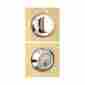 Rd110b6-10b Inox Deadbolt