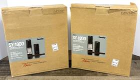Sy-1000 Read Ever Net Digital Door Lock Lot Of 2 Please Description En202