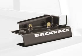 50201 Realtruck Backrack Hardware Kit For Use With Wide-top Tonneau Black No Drill