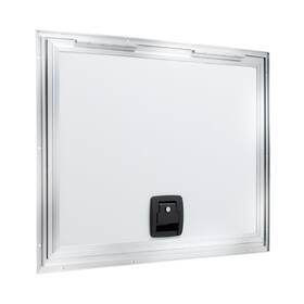 Rp-400s-3024 Recpro Square Rv Baggage Door Compartment Storage Trailer St
