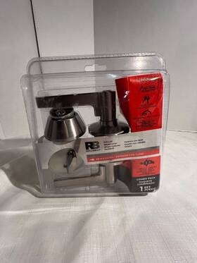 1658865 Reliabilt Dallas Keyed Lever Single-cylinder Deadbolt- New In Package