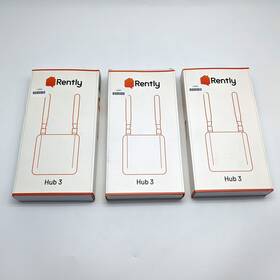 Rkh-tri-01 Rently Hub 3 Tri-band In White Model Lot Of