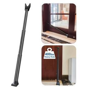 Bar002 Rerishom Door Bar Stoppers Heavy Duty Lock Jammer Stopper For