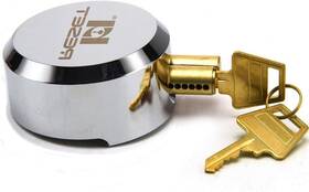Rst-903 Reset Reset-903 Heavy Duty Hidden Shackle Padlock Keyed Different Chain Trailer