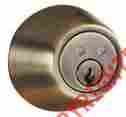 Rf-01aq Milocks R Series Single Cylinder Keyless Electronic Deadbolt With Remote