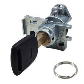 Ri-key Security 700348934349 Aftermarket Left Driver Door Lock Cylinder For Honda Accord 2010-4 Doors Models