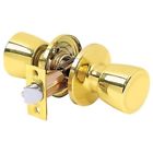 Rl100153 Tell Passage Door Knob Brass 087305060045