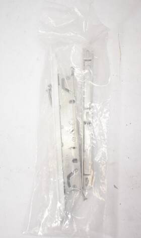 22-07x Roto Fasco Multi Point Lock Assembly White Finish Metal W Hardware