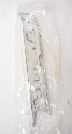 23-12x Roto Fasco Multi Point Lock Assembly White Finish Metal W Hardware