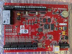 Lp-1502 Rs2 Technologies Mercury Intelligent Dual Reader Controller Access - Genetec-lenel Tested