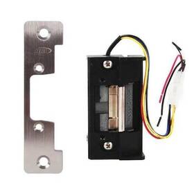 L6504-32d Rutherford L6504 32d Electric Door Strike Stainless Steel Brushed For Use