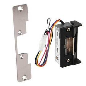 L6505-32d Rutherford L6505 32d Elec. Strike 12/24vdc 12 To 24vac H.duty Fail