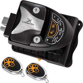 Rv Keyless Entry Door Lock 744759622921 V5.0 100% Metal Keyles