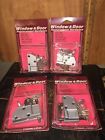 04979304046 S-4046 Prime Line Lot Of Door Locks Patio New