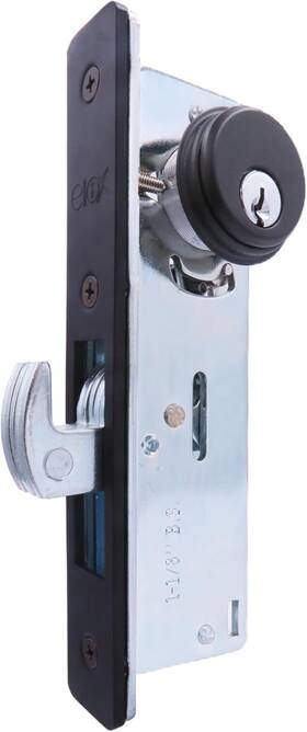 Ehbc118du S Co. Ltd. Storefront Narrow Stile Mortise Door Lock Hook Deadbolt Sliding And Zinc