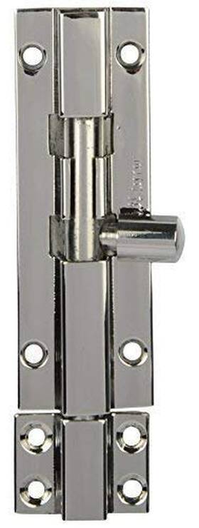 Ssmbbd-10100-rk S Siskcon Design Quality Innovation Stainless Steel Barrel Bolt 10mm Solid Surface Cane Defend Security