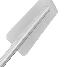 5005226 S Stainless Group Durable Steel Mixing Paddle - 24 Inch 1 Pc. Heavy-duty Construct