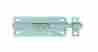 S758-410 S758-410-50pk Stanley Hardware 50 Pack 5 In Barrel Bolt Zinc Plated 033923012836