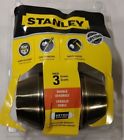 S836023 Stanley Double Cylinder Deadbolt 033923836029