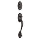 S968024.17 Kwikset Lip Smt Shelburne Venetian Double Cylinder Handleset 883351408424