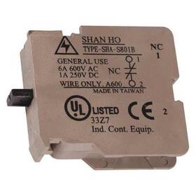 Safety Technology International 662950101987 N/c Contact 1-1/2 Inch L 1-1/4 H 21/32 W