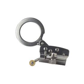 Fs1118 Safewaze Stainless Steel 5/8 Inch Removable Anti-panic Trailing Rope Grab