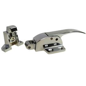 Himp-060622-b08zc5fq88 Saiyen 6.22 Inch Adjustable Door Cabinet Handle Trigger Action Latch Freezer Cooler