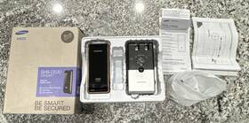 Shs-d530 Samsung Digital Doorlock Good Preowned Condition