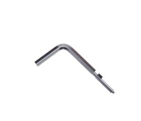 6089864 Sargent & Greenleaf And U8 Safe 3-wheel Combination Lock Change Key Silver