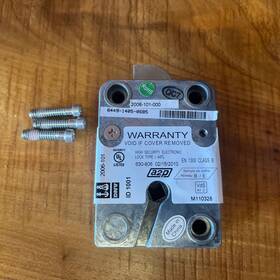 630-806 Sargent & Greenleaf 6125-ac And High Security Electronic Lock