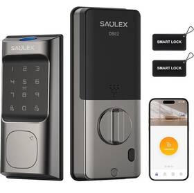 Db-02 Saulex Smart Door Lock
